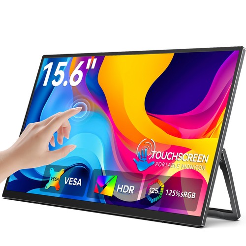 Monitor gaming portatile 6 - gaming,