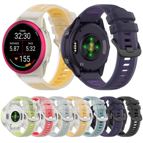 Cinturino sportivo silicone - cinturino,
