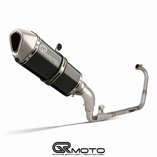 Sistema scarico completo - sistema,
