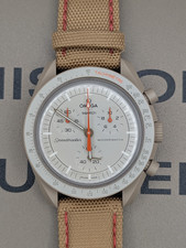 Swatch x Omega Bioceramic