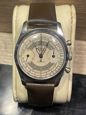 SUPERBE Montre Chronographe Nerlex Type Miliaire VENUS 150 Military Watch