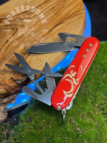 Victorinox cacciatore anno del - victorinox,