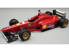 FERRARI F310 #1 SCHUMACHER