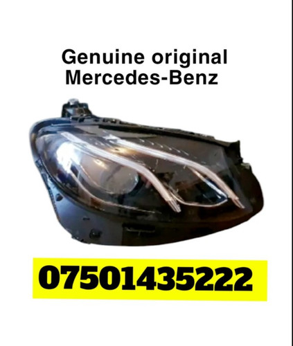 Mercedes classe w213 - classe,