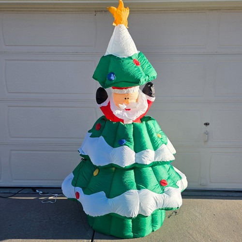 Albero natale pop babbo - di,