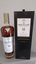 WHISKY MACALLAN 18 YO  CL 70