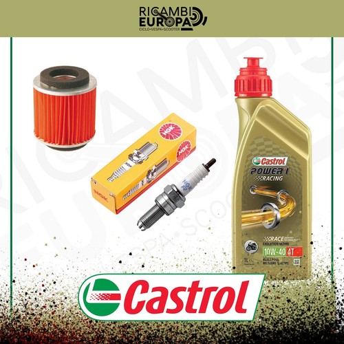 Kit tagliando candela ngk - ngk, cr8e