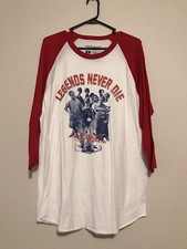 Camicia da baseball The