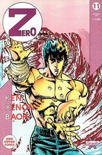 Zero 11 ed.Granata Press Ken
