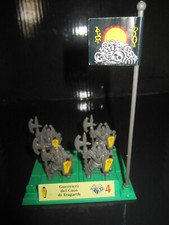 SET GUERRIERI DEL CAOS DI TRAGARTH per BATTLE MASTERS MB Warhammer Originali