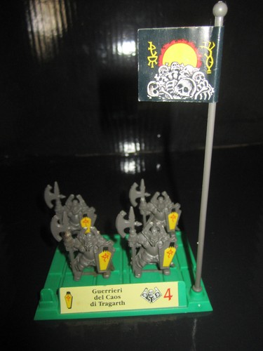 Set guerrieri del caos - set,