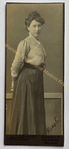 Orig cdv foto - orig., fotografia