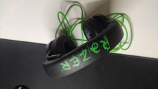 Razer Kraken USB Headphones W/ Mic Gaming PS4 Cuffie Audio Stream Headset