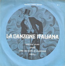 45 giri 7" Luciano Virgili