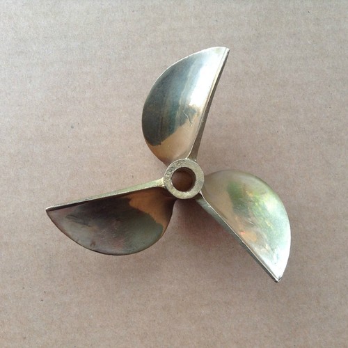 Elica 26cc ottone - elica, prop