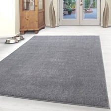 Tappeto pelo corto tinta unita