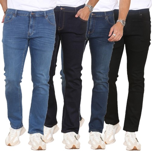 Jeans uomo myt - uomo, gamba