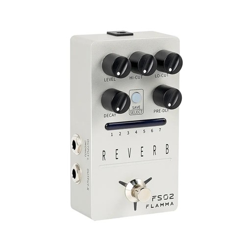 Flamma fs02 pedale - fs02,