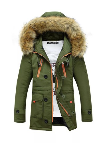 Cappotto piumino sportivo - piumino,