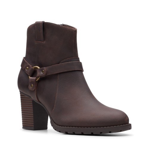 Clarks stivaletti donna - clarks,