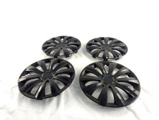 SET 4 COPRICERCHI AFTERMARKET DA 15 POLLICI OPEL CORSA D 1.2 B 59KW 5M 5P (2007)