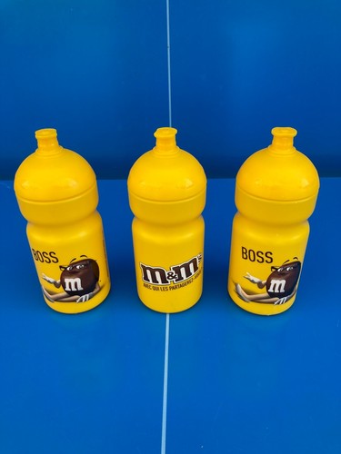 S borraccia giallo - m&m's,