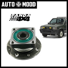 CUSCINETTO RUOTA MOZZO ANTERIORE FIAT PANDA (141) Y10 4x2 4X4 FINO AL 2003