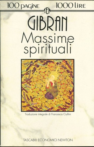 Kahlil gibran massime - -,
