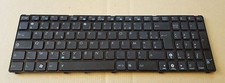 Clavier AZERTY pour ASUS X52J series - X52JE - français - tastiera