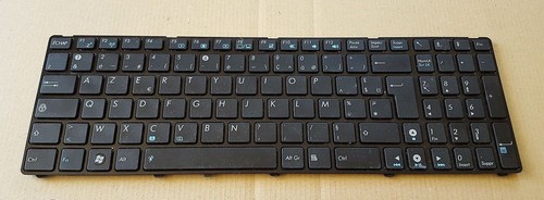 Clavier azerty pour asus x52j - asus,