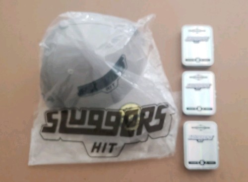 Nuovo cappello snapback grigio - nuovo,