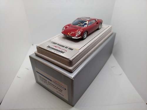 Tecnomodel ferrari 365p - tecnomodel, 1/43