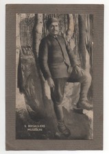 Il Bersagliere Mussolini