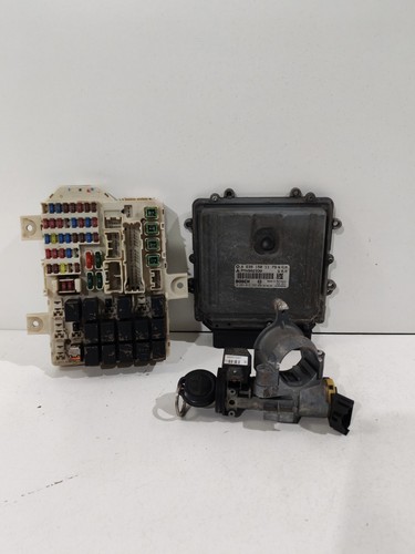 Kit centralina motore ecu body - kit,