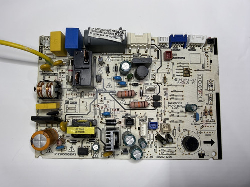 Scheda 17122000038973 midea - 17122000038973,