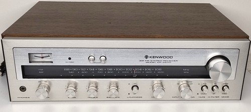Kenwood 2600 ricevitore - kr-2600,