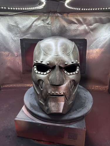 Maschera concept doctor doom - concept,