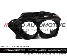 Fiat Punto Gt Plastiche Fari