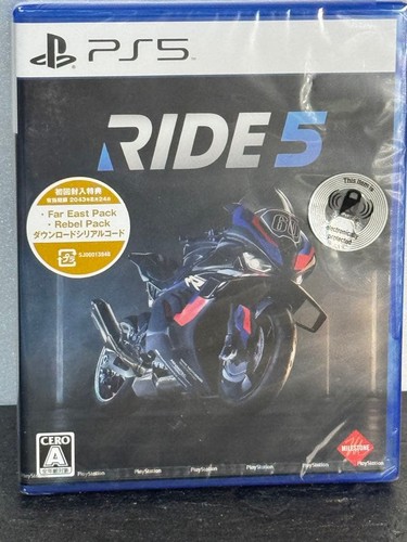 Ride sony playstation5 usato - ride,
