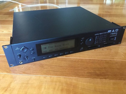 Sintetizzatore korg - sintetizzatore, a/d