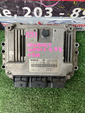 CENTRALINA  RENAULT SCENIC 1.9 DCI SIGLA MOTORE: F9Q