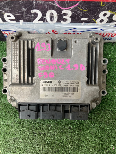 Centralina renault scenic 9 - centralina,