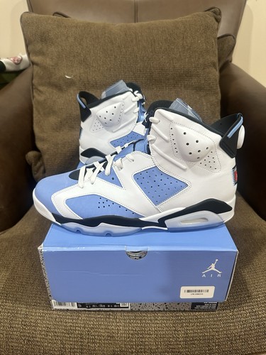 Nuovo jordan retro unc - retro, 6