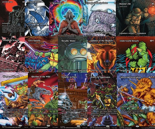 Magic the gathering teenage - magic:,