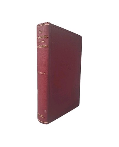 The literature age of - the,