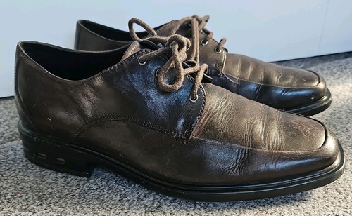 Scarpe oxford vintage rockport - scarpe,