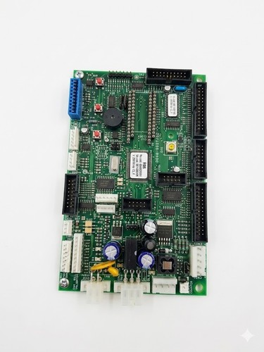 Placa cpu saeco vending quarzo - cpu,