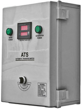 Quadro ats avviamento - quadro,