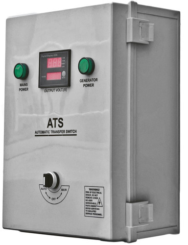 Quadro ats avviamento - ats,