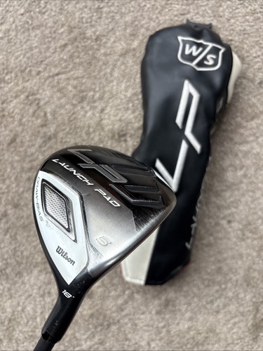Wilson staff launch pad draw - wilson,